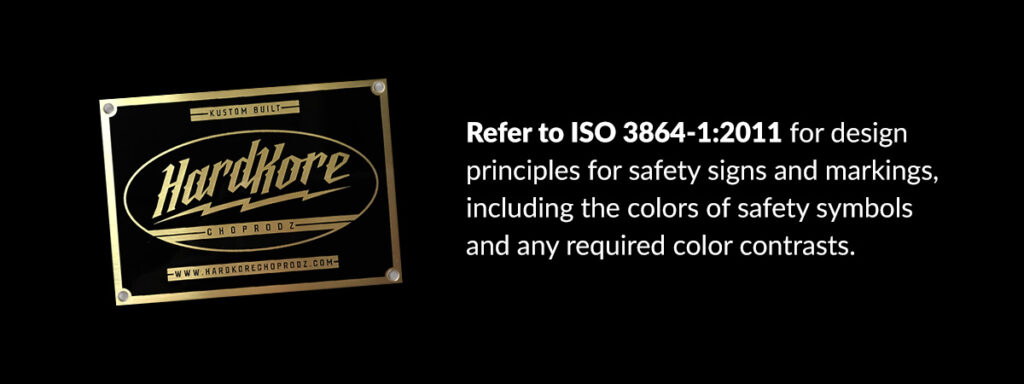 Compliance Checklist: Ensuring Your Equipment Labels Meet Industry ...