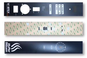 vortex nameplate