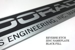 eldorado nameplate