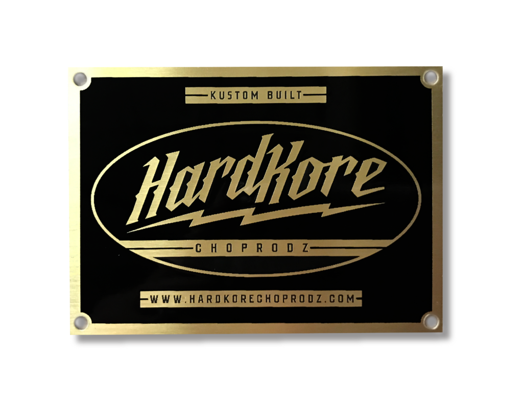 Custom Etched Nameplates, Labels & Decals Metal Tags